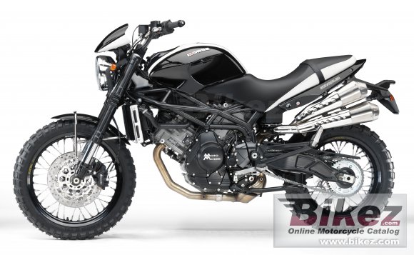 2011 Moto Morini Scrambler photo
